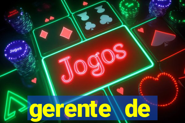 gerente de plataforma slots whatsapp